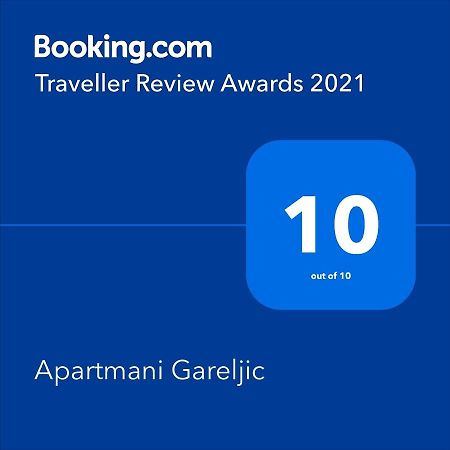 Apartmani Gareljic Подгора Екстер'єр фото