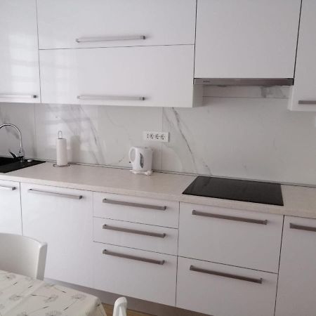 Apartmani Gareljic Подгора Екстер'єр фото