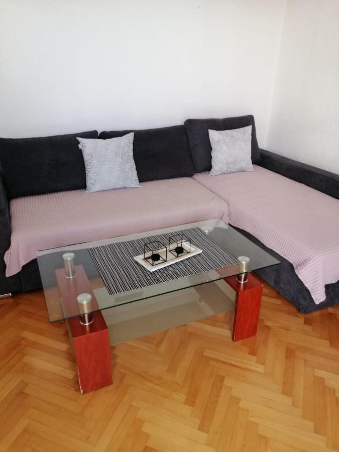 Apartmani Gareljic Подгора Екстер'єр фото