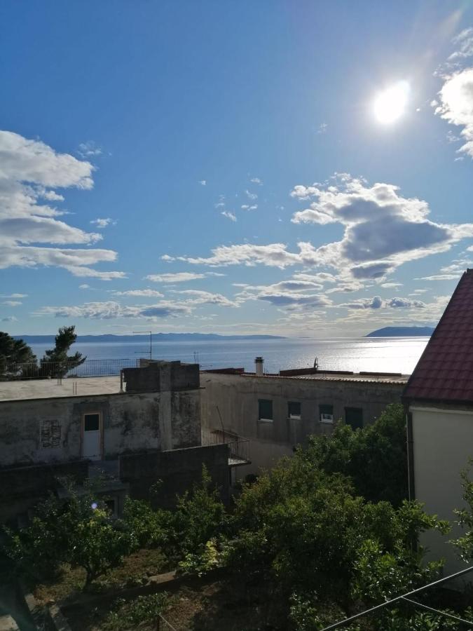 Apartmani Gareljic Подгора Екстер'єр фото