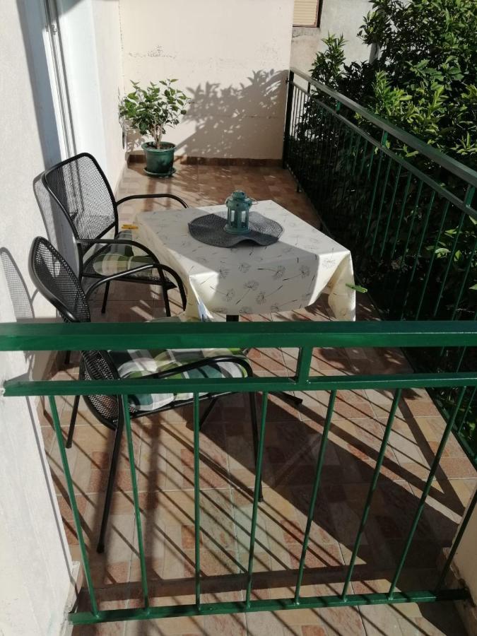 Apartmani Gareljic Подгора Екстер'єр фото
